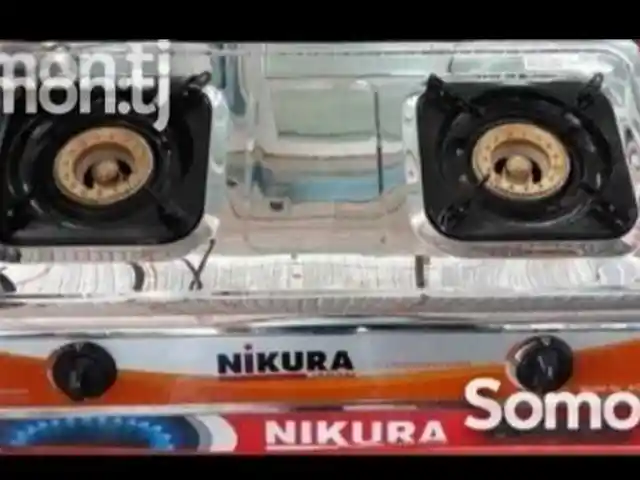 Плита Nikura-3794, Душанбе