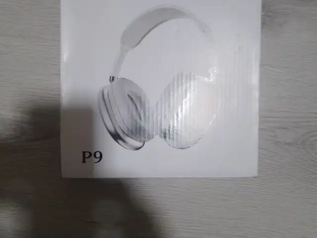 Наушники p9, Вахдат