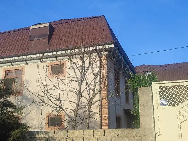 2 этажн. 6-комн. дом, 3 сотки, Сино, Душанбе