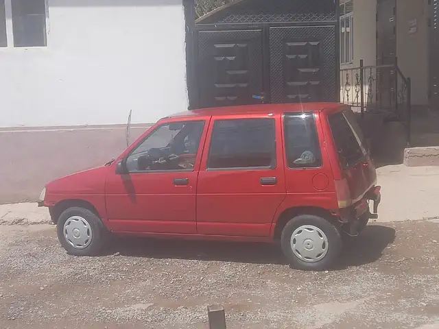 Daewoo Tico