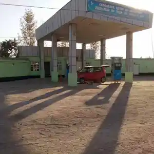 Автозаправочная станция, Абдурахмони Джоми