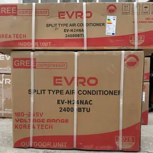 Кондиционер Evro 24куб, Душанбе