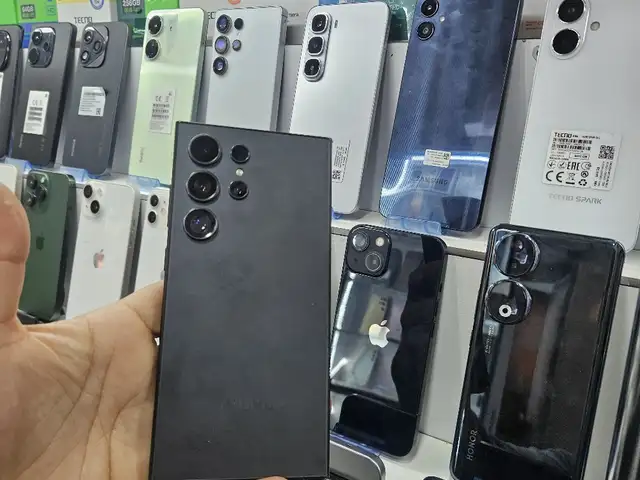 Samsung Galaxy S24 Ultra, Бохтар (Курган-Тюбе)