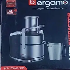 Соковыжималка Bergamo, Душанбе