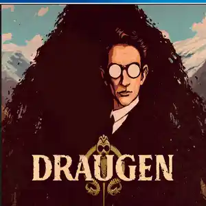 Игра Draugen для PS-4 / 6.72 / 9.00 / 11.00 / 11.52 / 13.00 /, Душанбе
