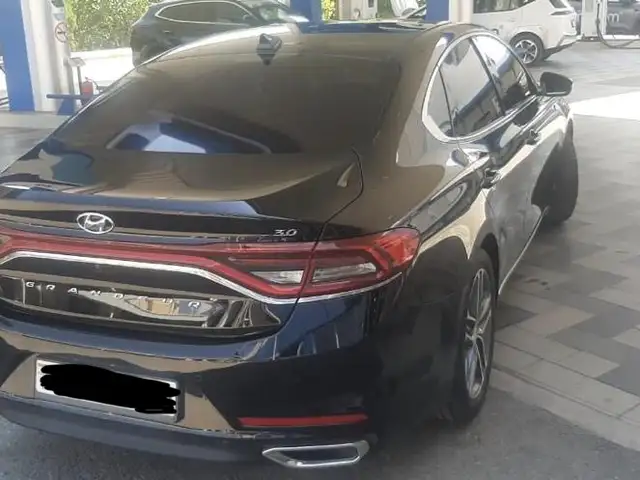 Hyundai Grandeur