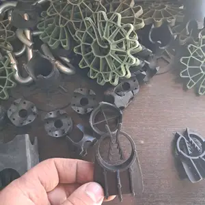 Пластмассовый фиксатор для монолита, Душанбе
