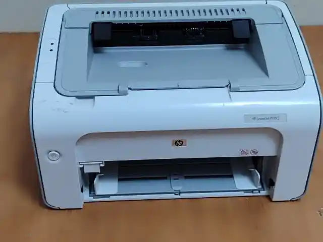 Принтер Hp laserjet P1002, Худжанд