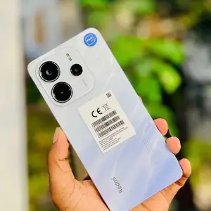 Xiaomi Redmi Note 14 8+4/256Gb white, Душанбе