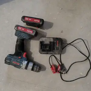Шуруповёрт Ronix, Душанбе