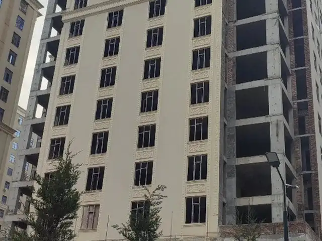 1-комн. квартира, 10 этаж, 56 м², Шохмансур, Душанбе