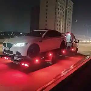 Услуги эвакуатора, Душанбе