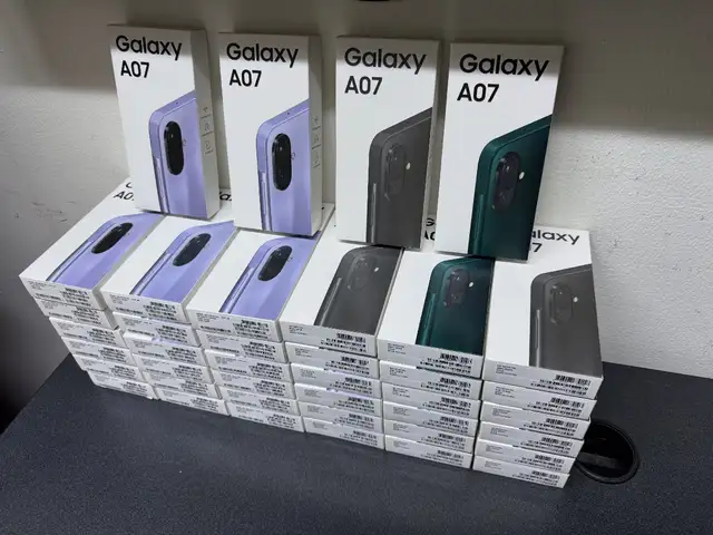 Samsung Galaxy A07 4/64Gb 2026, Душанбе - 4