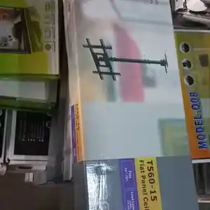 Подставка для телевизора, Душанбе