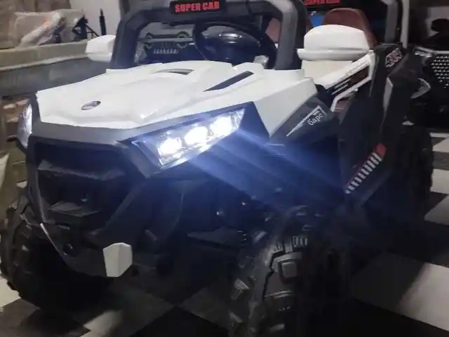 Детская машинка, Душанбе