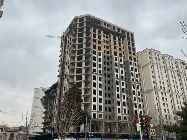 6-комн. квартира, 6 этаж, 222 м², Шоҳмансур, Душанбе
