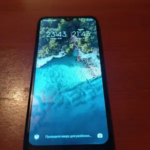 Xiaomi Redmi note 8T, Истаравшан