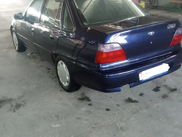 Daewoo Nexia