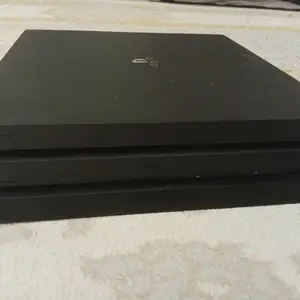 Игровая приставка Playstation 4pro, Бустон (Чкаловск)
