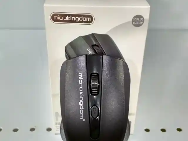Беспроводная мышка Microkingdom M15, Душанбе