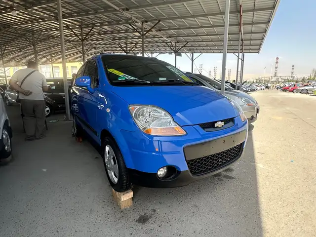 Chevrolet Matiz