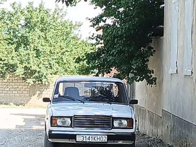 Lada (ВАЗ) 2107