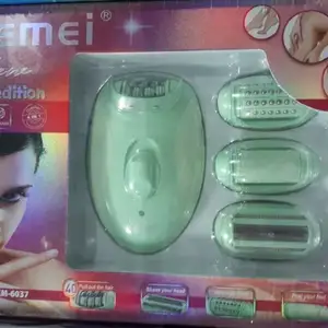 Эпилятор Kemei 6037, Душанбе