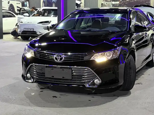 Toyota Camry, 2015, Душанбе - 7