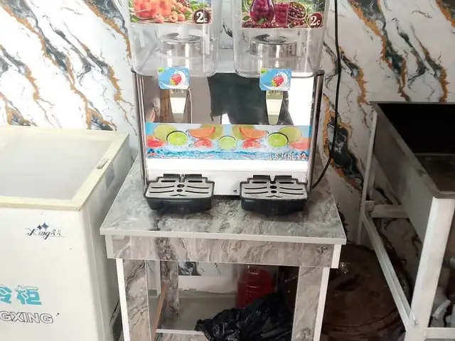 Аппарат для охлаждения компота, Душанбе