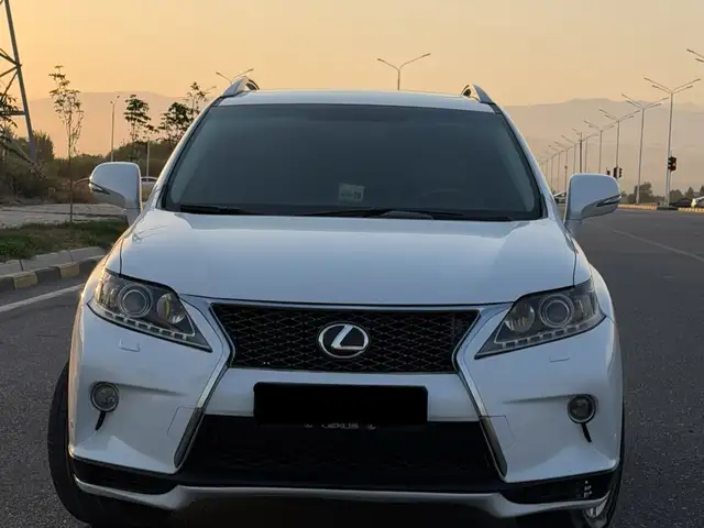 Lexus RX series
