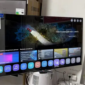 Телевизор LG 65 Webos, Душанбе