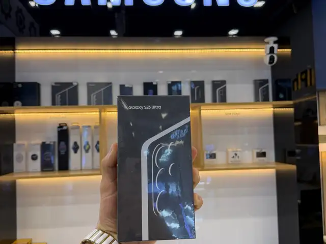 Samsung Galaxy S26 Ultra 1TB, Душанбе