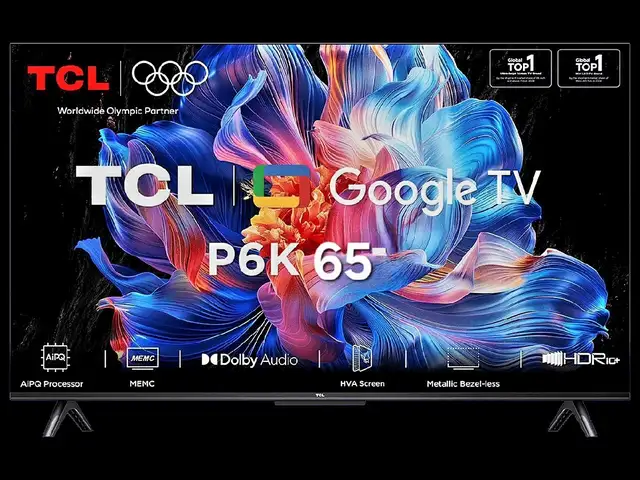Телевизор TCL 65 4K, Худжанд