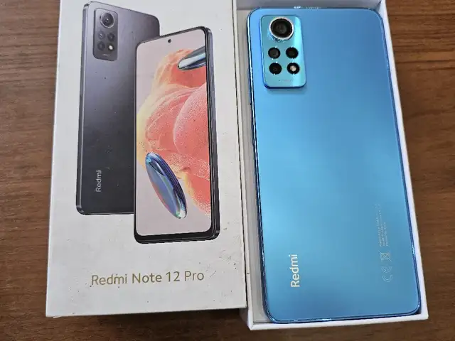 Xiaomi Redmi 12 pro 128/8Gb, Худжанд
