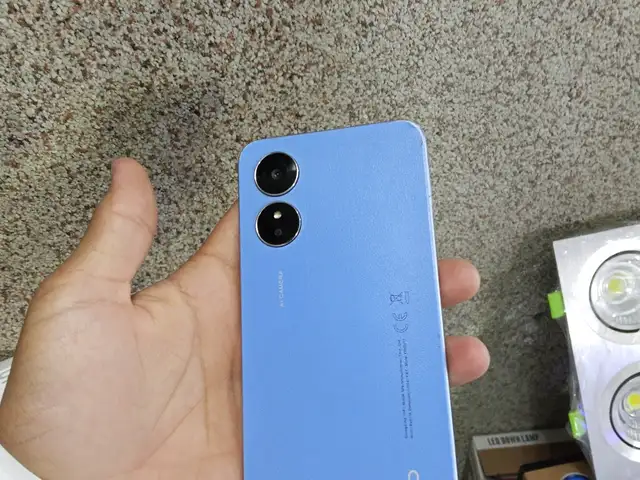Oppo A17, Турсунзаде