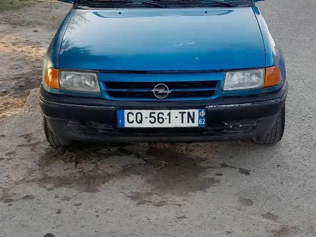 Opel Astra F