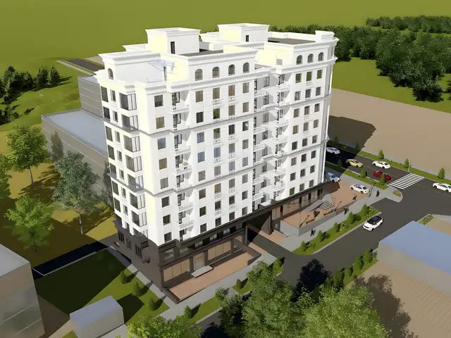 МИ Manzil Residence, Хуҷанд-3
