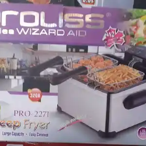 Фритюрница Proliss 2271, Душанбе