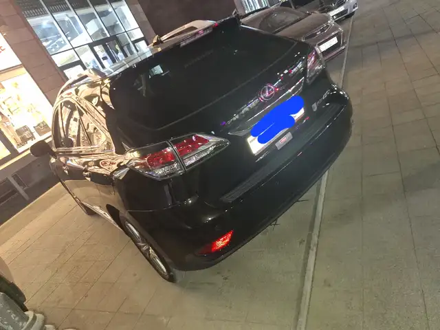 Lexus RX series