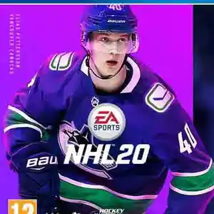 Игра NHL 20 для PS-4 / 6.72 / 9.00 / 11.00 / 11.52 / 12.02 / 13.00 /, Душанбе