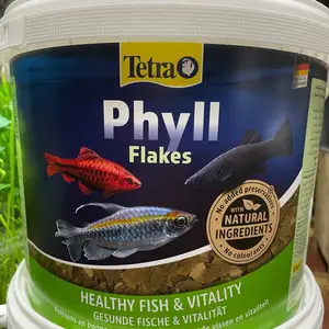 Tetra Phyll хлопья, Душанбе