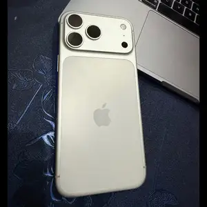 Apple iPhone 17 Pro Max, 256 gb, Silver, Душанбе