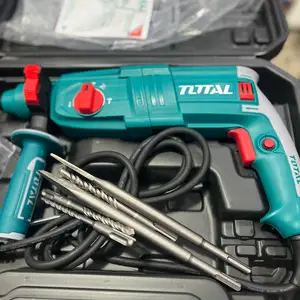Дрель Тотал 800w, Турсунзаде