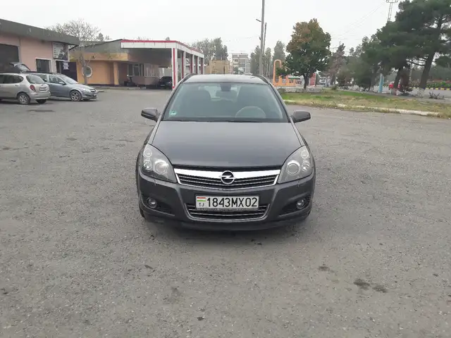 Opel Astra H