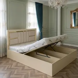 Кровать двуспальная, Душанбе