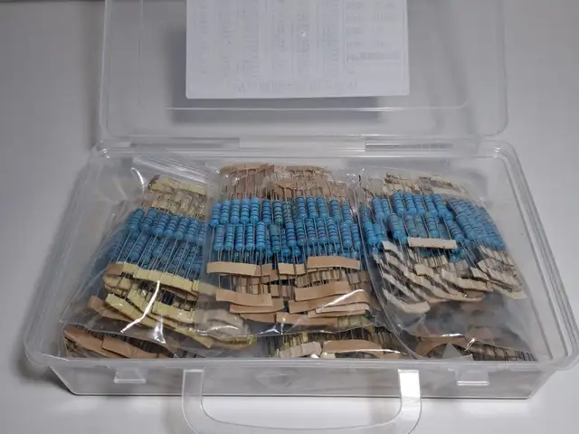 Резистор Набор 2W, Душанбе