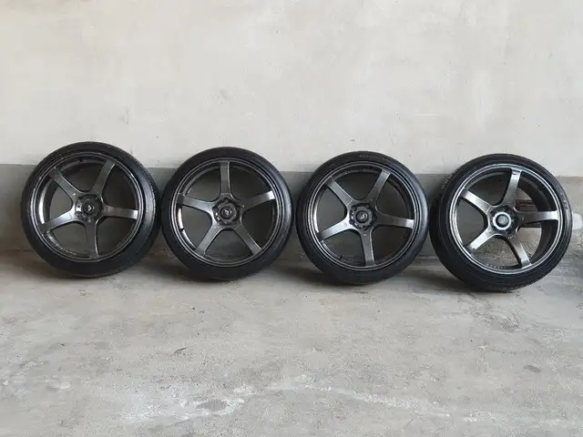 Диски и шины R19 Vossen, Худжанд