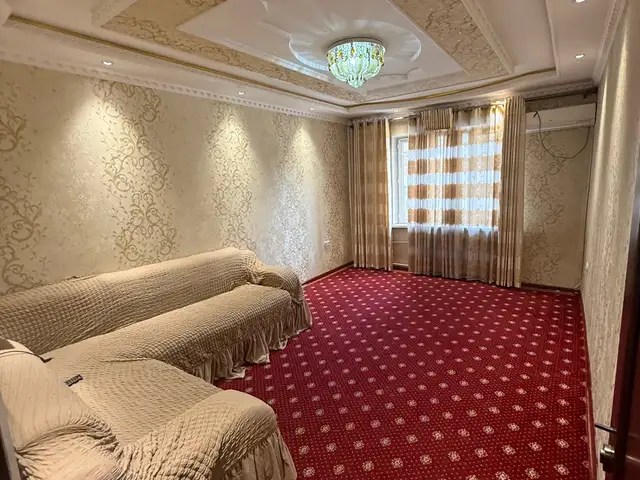 2-комн. квартира, 3 этаж, 60м², сино, Душанбе