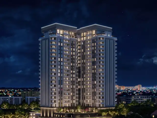 МИ Horizon Residence, Хуҷанд-2