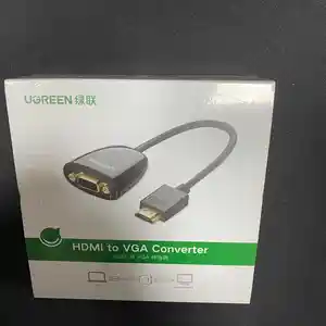 HDMI - VGA адаптер, Душанбе
